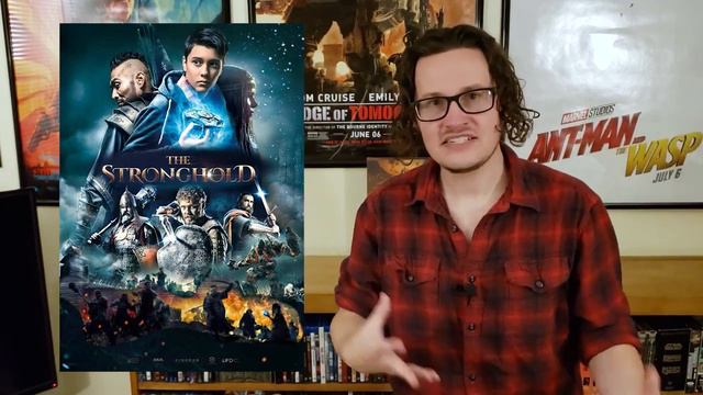Carnival Night, The Stronghold, & Night Watch - Charlie's Movie Review смотреть онлайн
