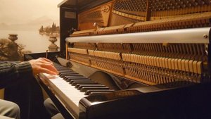 La Peregrinacion by Ariel Ramirez / Paul Mauriat - Alouette Piano cover (Version 2)