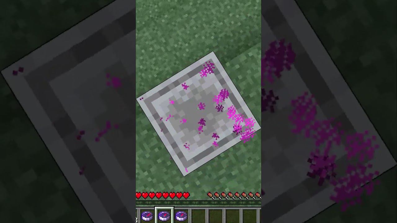 Обновленный БЛОК МАГНЕТИНА в Майнкрафт Бедрок - Мод на Телепорт в Minecraft смотреть онлайн