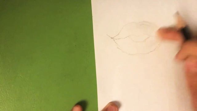 Как Легко и просто нарисовать губы?????? смотреть онлайн