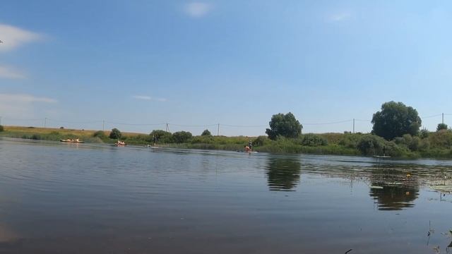 САП серфинг (SUP surfing). Я ТОЖЕ ХОЧУ!!! смотреть онлайн