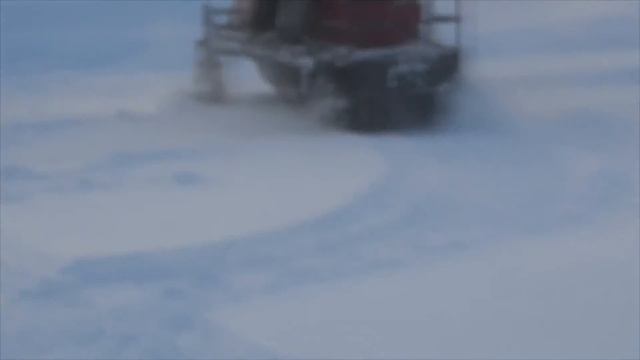 ТестДрайв самодельного снегохода t 35 смотреть онлайн