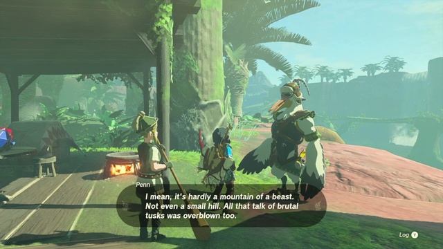 Let's Play The Legend of Zelda: Tears of the Kingdom - Nintendo Switch - Episode 55 смотреть онлайн