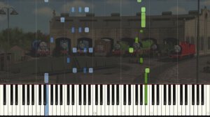 Engine Roll Call | Piano Turorial