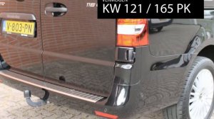 Mercedes-Benz Vito 116 CDI L BOM VOL, LED, Standkachel, 3200 GVW | Certified 24 maanden garantie