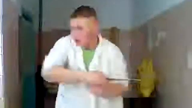 Армейский хлеборез.