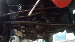 Антикор Уаз Патриот (Rust stop)