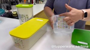 Умный холодильник 4.4 л Tupperware