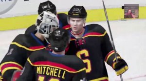 Fooling around NHL 17 Beta (Part 4)