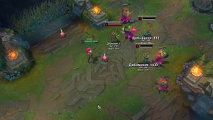 Быстрый гайд на Зайру - LOL быстрогайд - League of Legends