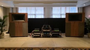 The KLIPSCH JUBILEE [4K] Live Sound at Milano Hi Fidelity - April 2023