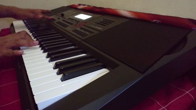 PAMIT by Harry with Casio CTX3000 смотреть онлайн