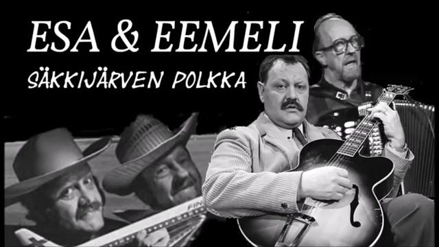 Säkkijärven Polkka - Esa ja Eemeli смотреть онлайн
