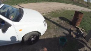 Самое лучшее средство для мойки авто! отмываем мошек