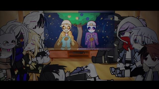 Sans aus react to Dreamtale 2/?