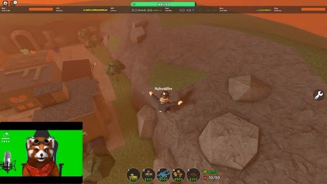 Проходим Fallen!!!-TDS ROBLOX смотреть онлайн