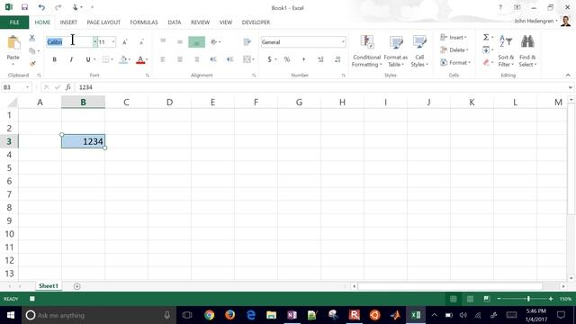 Visual Basic for Applications (VBA) in Excel