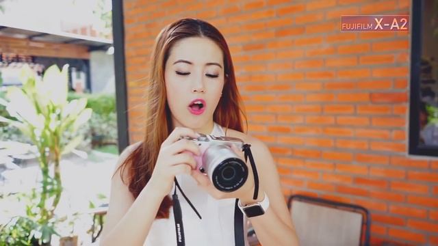 Fuji X-A2 กล้องยอดฮิต สีชมพูมุ้งมิ้ง | เฟื่องลดา смотреть онлайн