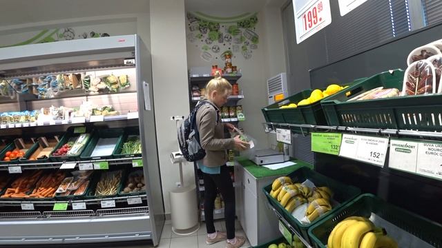 В магазине закупаем спортивное питание, 31 мая смотреть онлайн