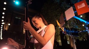Sofi Tukker - Drinkee LIVE HD (2016) KCRW Summer Nights Concert Series