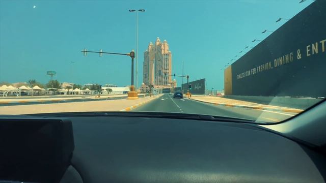 3 дня в Абу Даби с семьей | ОТДЫХ ЦЕНЫ ПЛЯЖИ и СРАВНЕНИЕ с Дубаем | ОАЭ смотреть онлайн