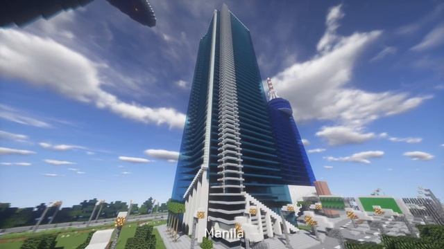 Minecraft | World Of Worlds 2.8
