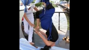 Йога в воздухе йога тур Вьетнам.mp4