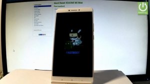 XIAOMI Mi Max FASTBOOT MODE / Enter & Exit MIUI Fastboot