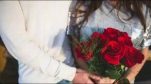 Нежная песня. Сергей Пискун- Алые роза.