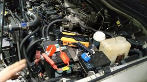 Newsmy V8 500A Пусковое Устройство TEST