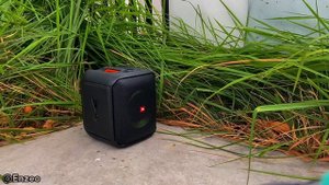 JBL Partybox Encore Bass test (Holiday)