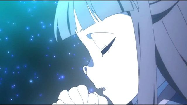 Аниме клип - огни ночного питера Акко и Шайни смотреть онлайн