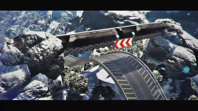 Fast Racing Neo (Wii U) Review смотреть онлайн