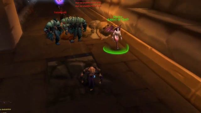 Destruction Warlock PvP 3.3.5 💪 смотреть онлайн