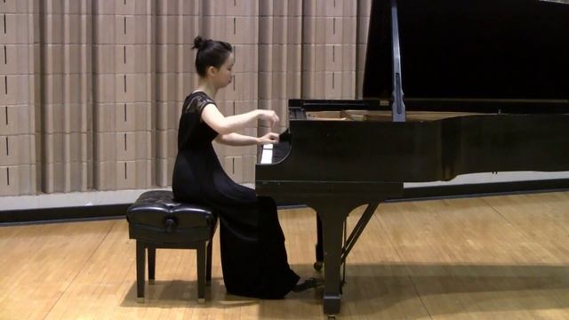 Naiyu Chen plays Grieg Ballade op.24 смотреть онлайн