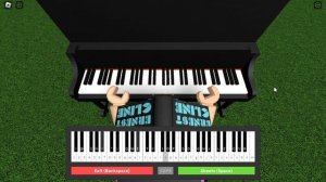 It's Raining Tacos (sheets) Piano | Roblox