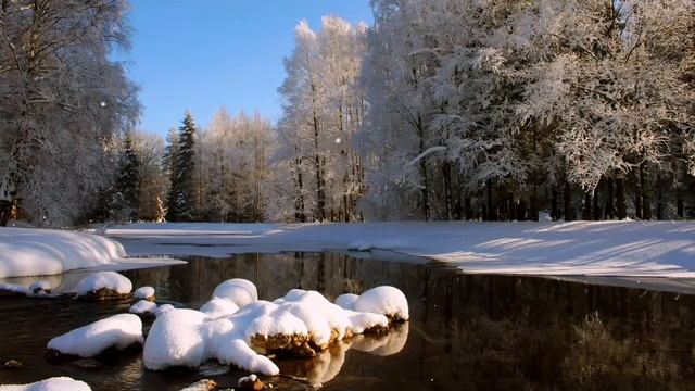 relaxing music/музыка для сна/нежная лечебная музыка/успокоение нервной системы