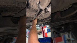 Замена масла в АКПП Opel Zafira Life Aisin Tf82sc