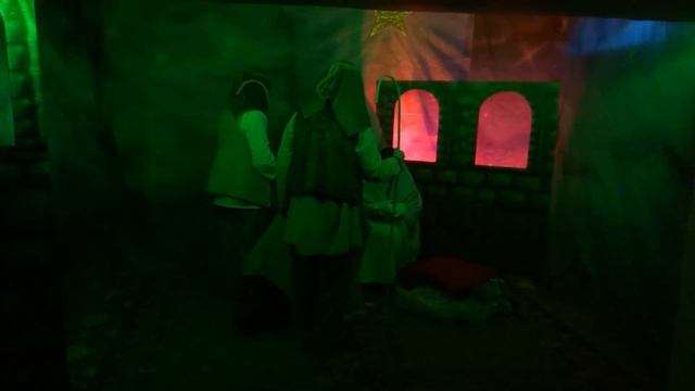 07.01.23 Театрализованная постановка «ЖИВОЙ ВЕРТЕП» смотреть онлайн