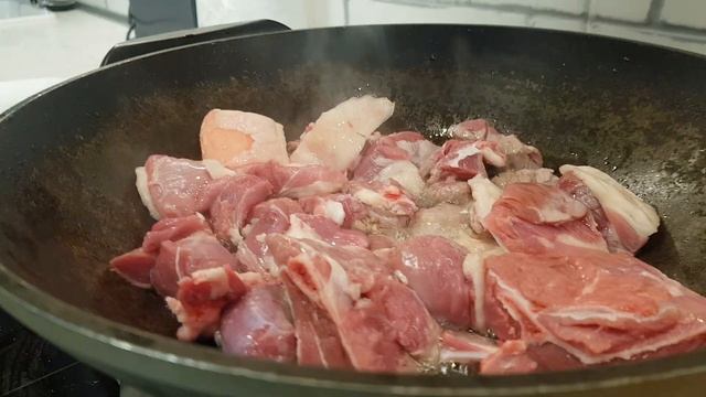 НАСТОЯЩИЙ УЗБЕКСКИЙ ПЛОВ! СУПЕР РЕЦЕПТ ИЗ САМАРКАНДА! смотреть онлайн