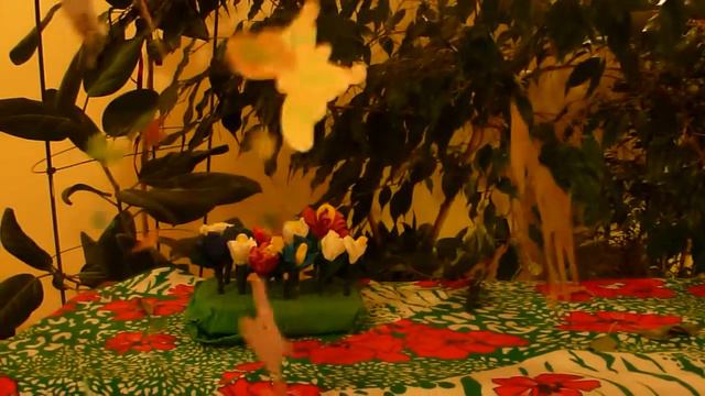 Сказка про то, как фокс Микки бабочку поймал смотреть онлайн