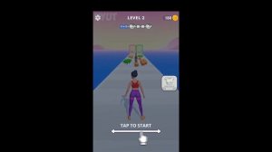 Twerk Race 3D Gameplay All Levels Android, iOS Mobile Walkthrough