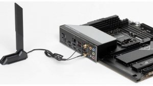 Материнская плата Asus ROG MAXIMUS Z690 HERO