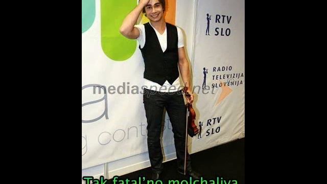 Alexander Rybak, new Russian song "Tak i skazhi" смотреть онлайн