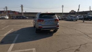 KIA Sorento Prime 3,5 AT Prestige