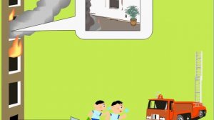 Правила поведения школьников при эвакуации.mp4