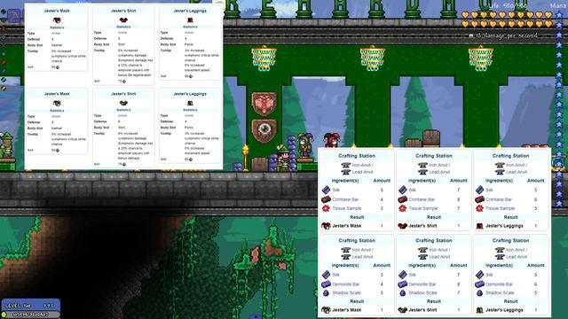 ПОЛНЫЙ гайд на БАРДА в Дохардмоде! смотреть онлайн