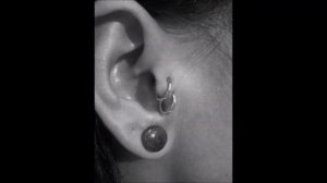 50 Tragus Piercings Ideas for Girls (2019)