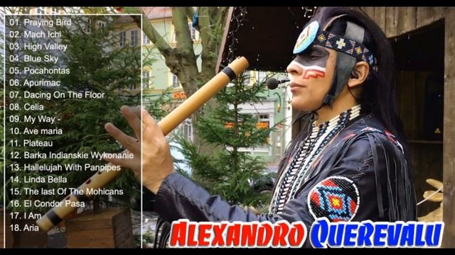 Alexandro Querevalú Greatest Hits