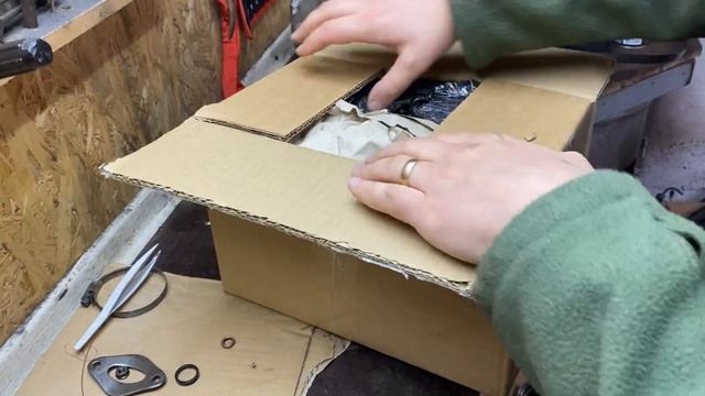 Ремонт ТНВД, гидрокомпенсаторов и профилактика форсунок. Volkswagen Passat B5+ 2,5 TDI V6 BAU #23 смотреть онлайн